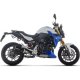 Foto 2 de SILENCIADOR INDY RACE EVO EN TITANIO COPA CARBONO BMW F900R E5+ 2025 (ARROW 77502AKN)