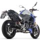 Foto 3 de SILENCIADOR INDY RACE EVO EN TITANIO COPA CARBONO BMW F900R E5+ 2025 (ARROW 77502AKN)