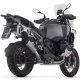 Foto 3 de SILENCIADOR INDY RACE EVO EN TITANIO COPA CARBONO BMW R1300GS ADVENTURE 2025 (ARROW 72658PK)