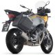 Foto 3 de SILENCIADOR INDY RACE EVO EN TITANIO COPA CARBONO GUZZI STELVIO 2025 (ARROW 77506PK)