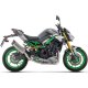 Foto 2 de SILENCIADOR INDY RACE EVO EN TITANIO COPA CARBONO KAWASAKI Z900 2025 (ARROW 71986PK)