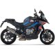 Foto 2 de SILENCIADOR INDY RACE EVO EN TITANIO FONDO EN CARBONO BMW M1000XR E5+ 2025 (ARROW 77509PK)