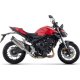 Foto 2 de SILENCIADOR INDY RACE EVO EN TITANIO HONDA CB 1000 HORNET 2025 (ARROW 71982PK)