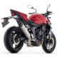Foto 3 de SILENCIADOR INDY RACE EVO EN TITANIO HONDA CB 1000 HORNET 2025 (ARROW 71982PK)