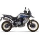 Foto 2 de SILENCIADOR INDY RACE EVO EN TITANIO VOGE DS 900X 24 (ARROW 72654PK)