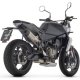 Foto 3 de SILENCIADOR INDY RACE EVO HUSQVARNA SVARTPILEN 801 24 (ARROW 71975PK)