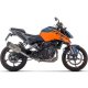 Foto 2 de SILENCIADOR INDY RACE EVO KTM DUKE 125 24 - DUKE 390 24 (ARROW 71972PK)
