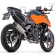 Foto 3 de SILENCIADOR INDY RACE EVO KTM DUKE 125 24 - DUKE 390 24 (ARROW 71972PK)