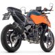 Foto 3 de SILENCIADOR INDY RACE EVO KTM DUKE 125 24 - DUKE 390 24 (ARROW 71972AKN)