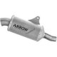 Foto 1 de SILENCIADOR INDY RACE EVO TITANIO PARA CF MOTO 450MT 25 (ARROW 72659PO)