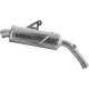 Foto 1 de SILENCIADOR INDY RACE EVO VOGE DS 900X 24 (ARROW 72654PO)