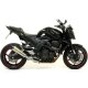Foto 2 de SILENCIADOR INOX X-KONE KAWASAKI Z-80013  Z-800 E13 CON FOND.CARBY OMOLOGATA