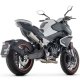 Foto 3 de SILENCIADOR NICHROM PRO-RACE CF MOTO 800NX E5 2325 (ARROW 71995PRI)