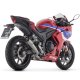 Foto 3 de SILENCIADOR NICHROM PRO-RACE HONDA CBR 500R 24-25 (ARROW 71980PRI)