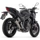 Foto 3 de SILENCIADOR NICHROM PRO-RACE HONDA NX500CB500 HORNET 24 (ARROW 71966PRI)