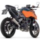 Foto 3 de SILENCIADOR NICHROM PRO-RACE KTM DUKE 125 24 - DUKE 390 24 (ARROW 71972PRI)