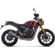 Foto 2 de SILENCIADOR NICHROM PRO-RACE TRIUMPH SCRAMBLER 400X - SPEED 400 24 (ARROW 71974PRI)
