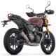 Foto 3 de SILENCIADOR NICHROM PRO-RACE TRIUMPH SCRAMBLER 400X - SPEED 400 24 (ARROW 71974PRI)