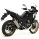 Foto 3 de SILENCIADOR OMOLOGATA MAXI RACE TECH TITANIO HONDA CRF 1100L AFRICA TWIN 2020 CON FOND.CARBY
