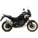 Foto 2 de SILENCIADOR OMOLOGATA MAXI RACE TECH TITANIO HONDA CRF 1100L AFRICA TWIN 2020