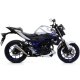Foto 2 de SILENCIADOR OMOLOGATA PRO-RACE NICHROM YAMAHA YZF R3 1518  MT-03 16 RIC. ORIGINALE + RIC.ARROW