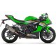 Foto 2 de SILENCIADOR PISTA DE TITANIO KAWASAKI ZX-6R 636 2425 (ARROW 71509PT)
