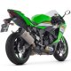 Foto 3 de SILENCIADOR PISTA DE TITANIO KAWASAKI ZX-6R 636 2425 (ARROW 71509PT)