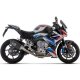 Foto 2 de SILENCIADOR PISTA DE TITANIO NEGRO BMW S1000RR 2122 (ARROW 71006PTN)