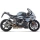 Foto 2 de SILENCIADOR PRO-RACE DE TITANIO BMW S1000RR 2025M1000RR 2025 (ARROW 77500PR)