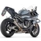 Foto 3 de SILENCIADOR PRO-RACE DE TITANIO BMW S1000RR 2025M1000RR 2025 (ARROW 77500PR)