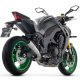 Foto 3 de SILENCIADOR PRO-RACE DE TITANIO KAWASAKI Z1100 SE 25-26 (ARROW 77507PR)