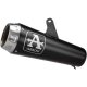 Foto 1 de SILENCIADOR PRO-RACE NICHROM DARK KAWASAKI Z1100 SE 25-26 (ARROW 77507PRN)