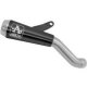 Foto 1 de SILENCIADOR PRO-RACE NICHROM NEGRO HONDA X-ADV 750 E5+ 2025 (ARROW 71985PRN)
