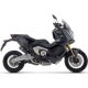 Foto 2 de SILENCIADOR PRO-RACE NICHROM NEGRO HONDA X-ADV 750 E5+ 2025 (ARROW 71985PRN)