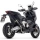 Foto 3 de SILENCIADOR PRO-RACE NICHROM NEGRO HONDA X-ADV 750 E5+ 2025 (ARROW 71985PRN)