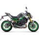 Foto 2 de SILENCIADOR PRO-RACE NICHROM NEGRO KAWASAKI Z900 2025 (ARROW 71986PRN)