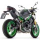 Foto 3 de SILENCIADOR PRO-RACE NICHROM NEGRO KAWASAKI Z900 2025 (ARROW 71986PRN)