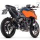 Foto 3 de SILENCIADOR PRO-RACE NICHROM NEGRO KTM DUKE 125 24 - DUKE 390 24 (ARROW 71972PRN)