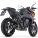 Foto 3 de SILENCIADOR PRO-RACE NICHROM NEGRO KTM DUKE 990 2024 (ARROW 71973PRN)