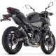 Foto 3 de SILENCIADOR PRO-RACE NICHROM NEGRO PRO-RACE NEGRO RACC.SALD. KAWASAKI Z500NINJA 500 E5+24 (ARROW 71967PRN)
