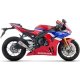 Foto 2 de SILENCIADOR PRO-RACE RACING TITANIO PARA HONDA CBR 1000RR-R 20242025 (ARROW 71225PR)