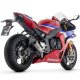 Foto 3 de SILENCIADOR PRO-RACE RACING TITANIO PARA HONDA CBR 1000RR-R 20242025 (ARROW 71225PR)