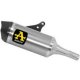 Foto 1 de SILENCIADOR RACE-TECH ALUMINIO HONDA X-ADV 750 E5+ 2025 (ARROW 71985AKC)