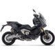 Foto 2 de SILENCIADOR RACE-TECH ALUMINIO NEGRO HONDA X-ADV 750 E5+ 2025 (ARROW 71985AKNC)