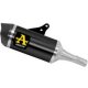 Foto 1 de SILENCIADOR RACE-TECH CARBONO HONDA X-ADV 750 E5+ 2025 (ARROW 71985MKC)