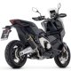 Foto 3 de SILENCIADOR RACE-TECH CARBONO HONDA X-ADV 750 E5+ 2025 (ARROW 71985MKC)