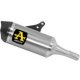 Foto 1 de SILENCIADOR RACE-TECH TITANIO HONDA X-ADV 750 E5+ 2025 (ARROW 71985PKC)