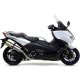 Foto 2 de SILENCIADOR RACE-TECH TITANIO YAMAHA T-MAX 530 1720 CON FOND.CARBY RIC.ARROW OMOLOGATA