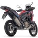 Foto 3 de SILENCIADOR RACING SONORA TITANIO HONDA CRF1100L AFRICA TWIN E5+ 24 (ARROW 72012SK)