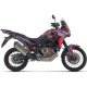 Foto 2 de SILENCIADOR SONORA TITANIO HONDA CRF1100L AFRICA TWIN E5+ 24 (ARROW 72512SK)